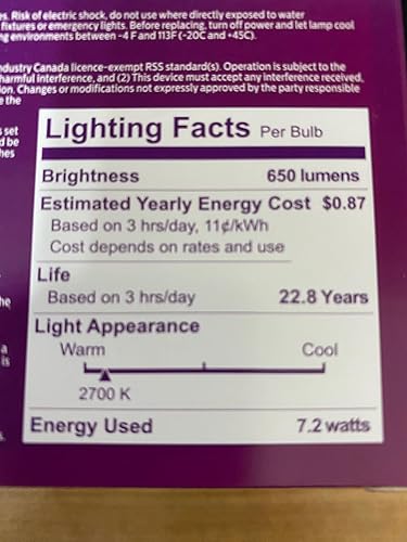 Miniatura 4 de PHILIPS Bombilla LED BR30 blanca suave, equivalente a 65 vatios, regulable, inteligente, wifi, Wiz, inalámbrica (1 unidad)