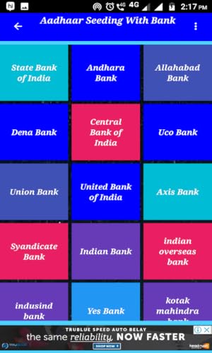 Smart App: Aadhaar Link To Bank A/C,Pan Card,Aadhaar Card,Voter Card,Driving Licence,Passport,Vahan,Sarthi,Rail #TOP3