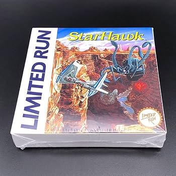 ゲームボーイ - GB★StarHawk 海外版 北米版 端子清掃済 美品 ゲームボーイ - GB☆StarHawk 海外版 北米版 端子清掃済 美品の