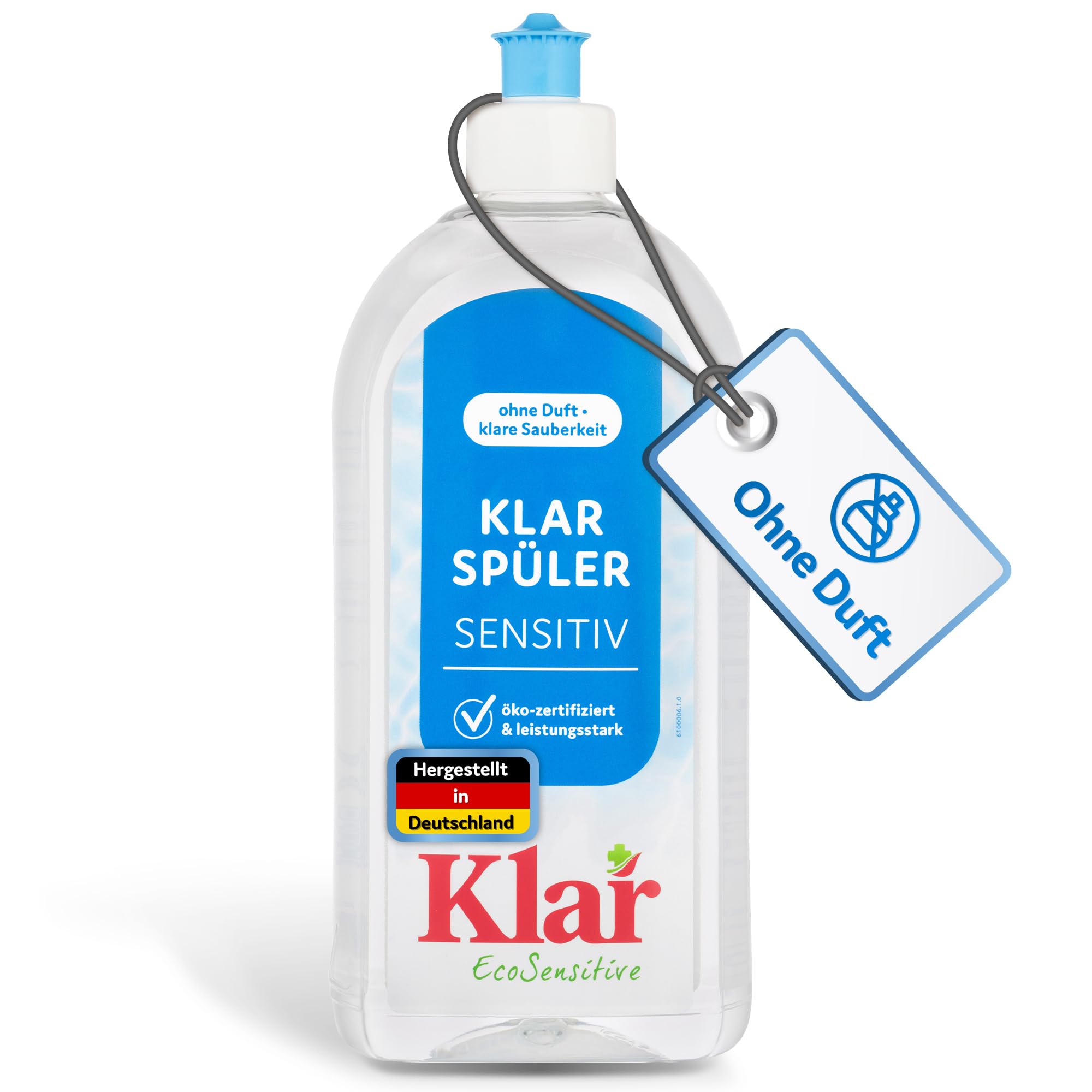 Klar zmywarka 500 ml