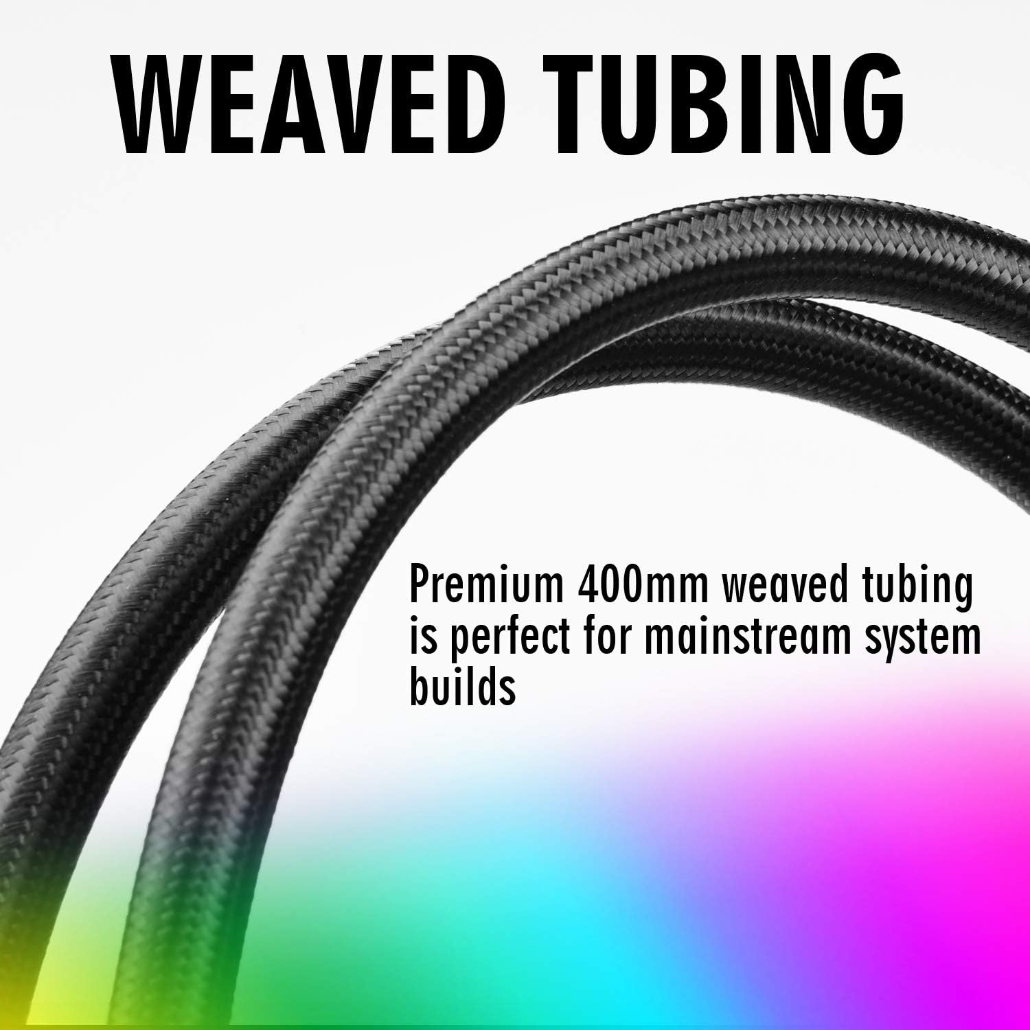 Enermax Liqtech II 360 Addressable RGB AIO CPU Liquid Cooler - 360mm Radiator, Triple 120mm PWM Fan, Max 2300RPM for Intel LGA 1851, 1700, 1200, AMD Socket AM4, AM5