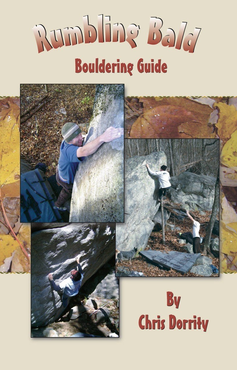 Rumbling Bald Bouldering Guide