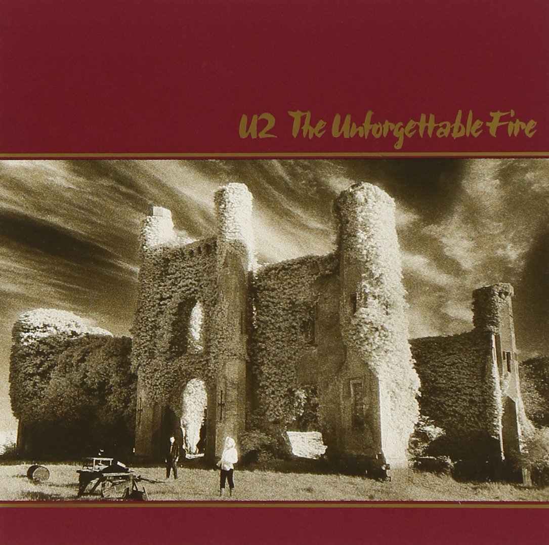 Amazon.com: The Unforgettable Fire: CDs & Vinyl