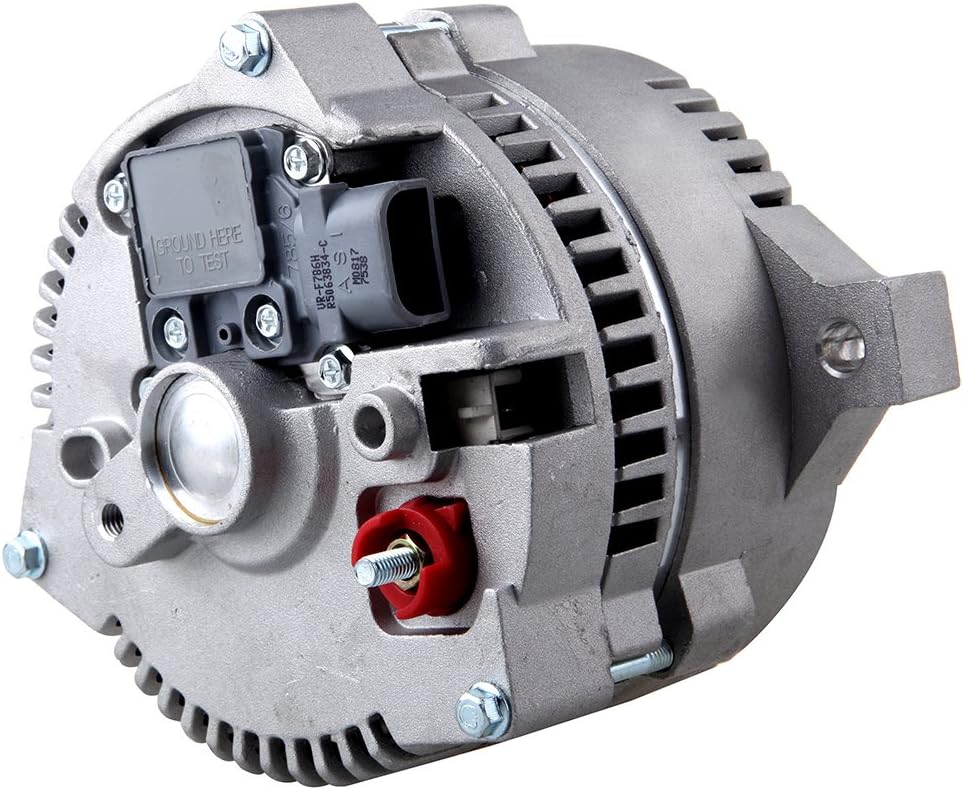 SCITOO Alternator Replacement for Ford for Mustang 1994-2000,for Ford for Thunderbird 1994-1997,for Mercury for Cougar 1994-1997 7771, small