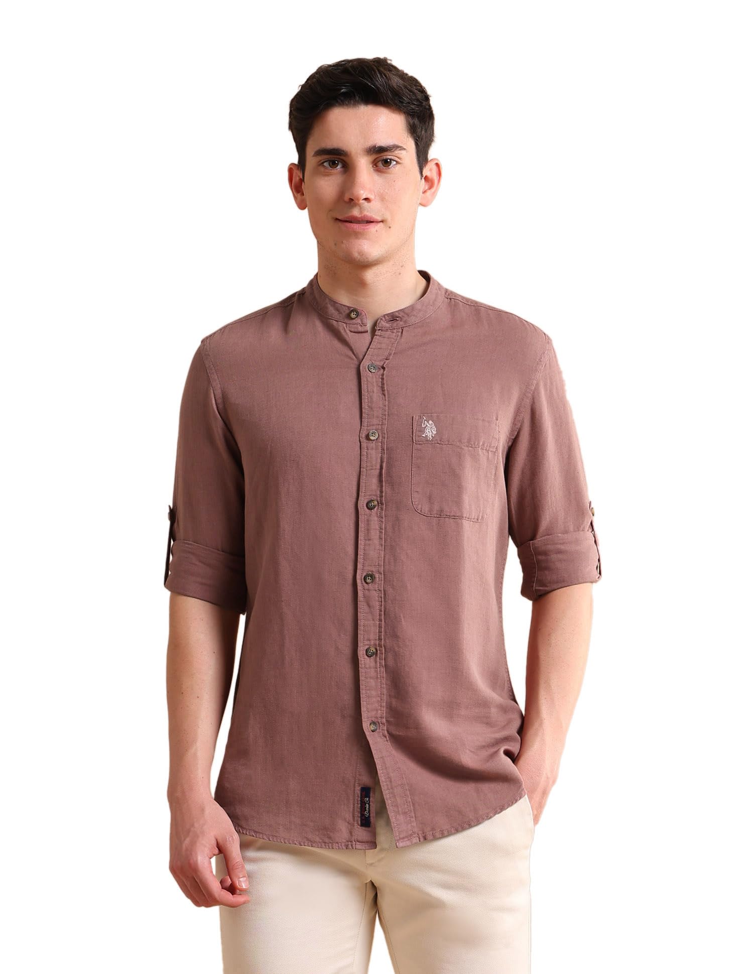 u.s. polo assn. Men's Regular Fit Shirt-picture-29