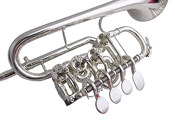 Amazon | Bb ロータリー トランペット エクストラ リード パイプ
