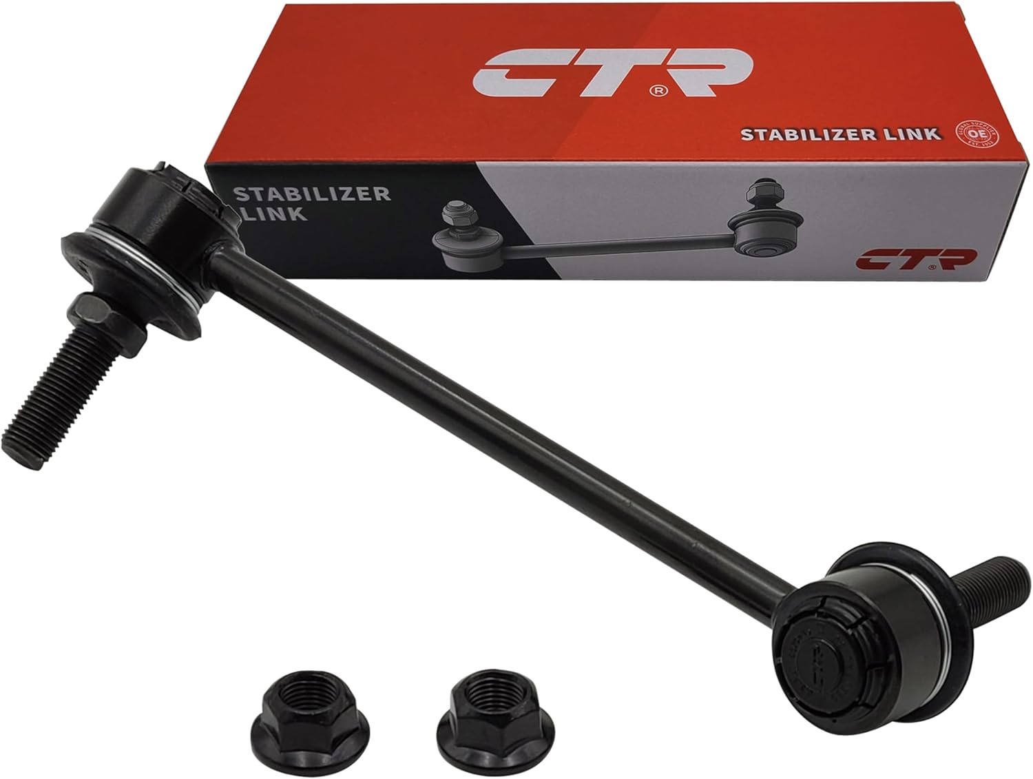 CTR CL0699R [OE Supplier] Front Right Stabilizer Bar Link Compatible with BUICK Vehicles - Replaces 23177280, K750934