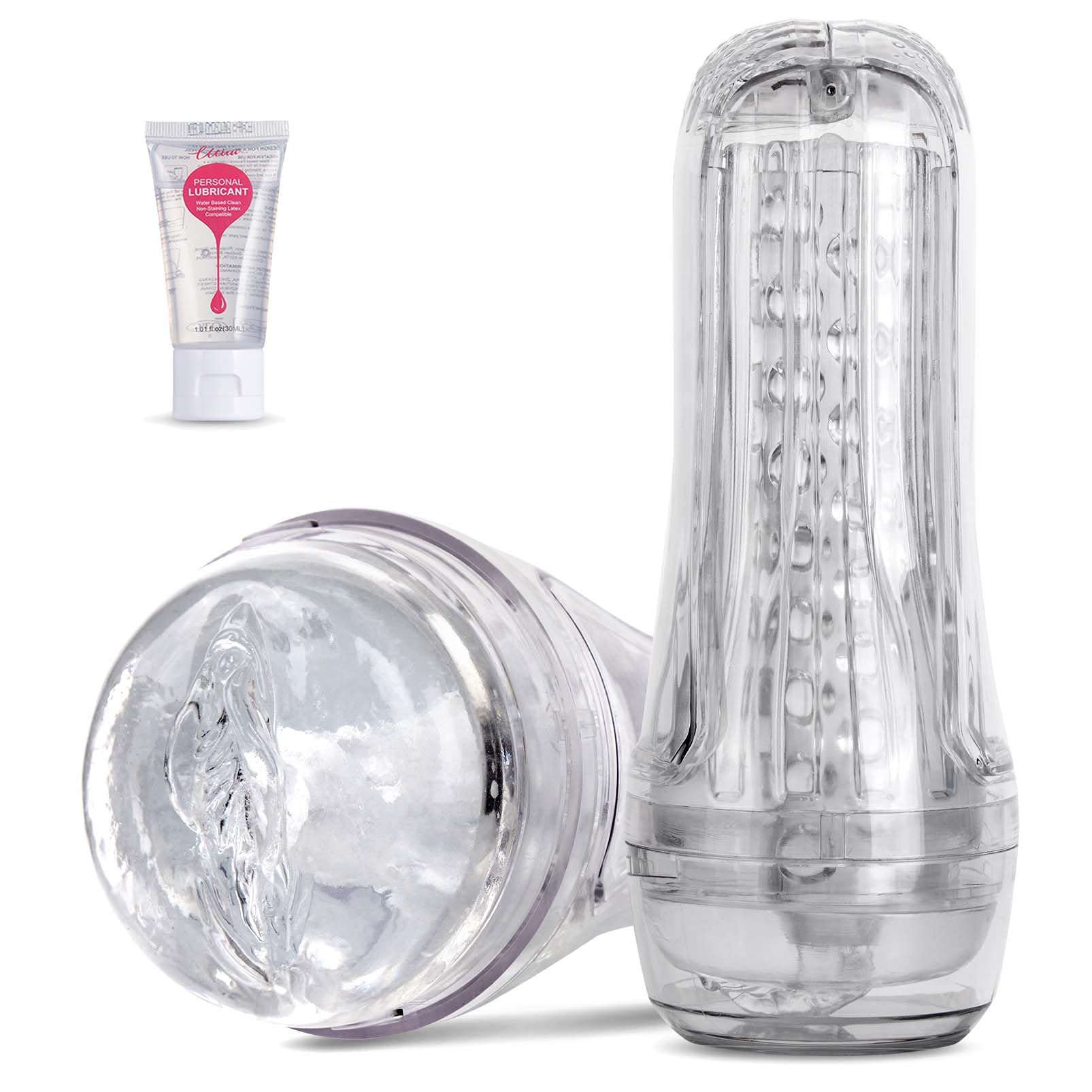 male masturbator cup porn Hot Original Male Masturbator with Tongue Licking – 7 Rotating, Sucking,  Fully Waterproof Cup for Men's Pleasure Massage main image 0