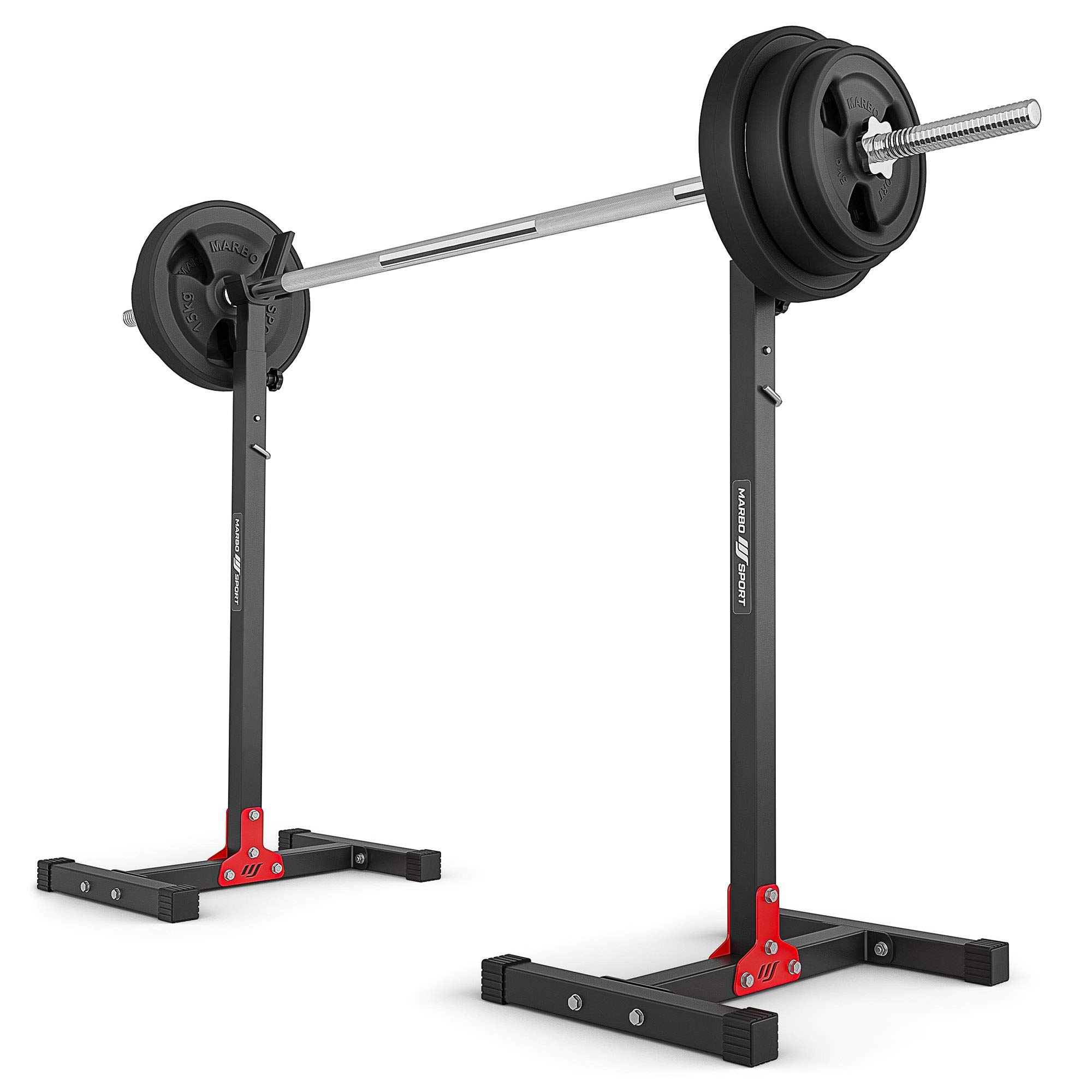 Snode Adjustable Dumbbell Stand | MAXUM Fitness - View #6