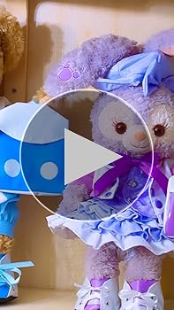 Gelatoni 着せ替え服セット Duffy and Friends Amazon.co.jp: テディベア通販アリス ジェラトーニ 服 着せ替え