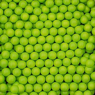 Valken Fate .50 Cal Paintballs – Low-Impact, Paint for Recreational & Training Use – White Fill
