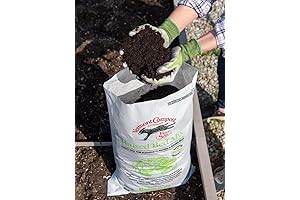 Raised Bed Mix: Premium Potting Soil for Thriving Plants and Vegetables