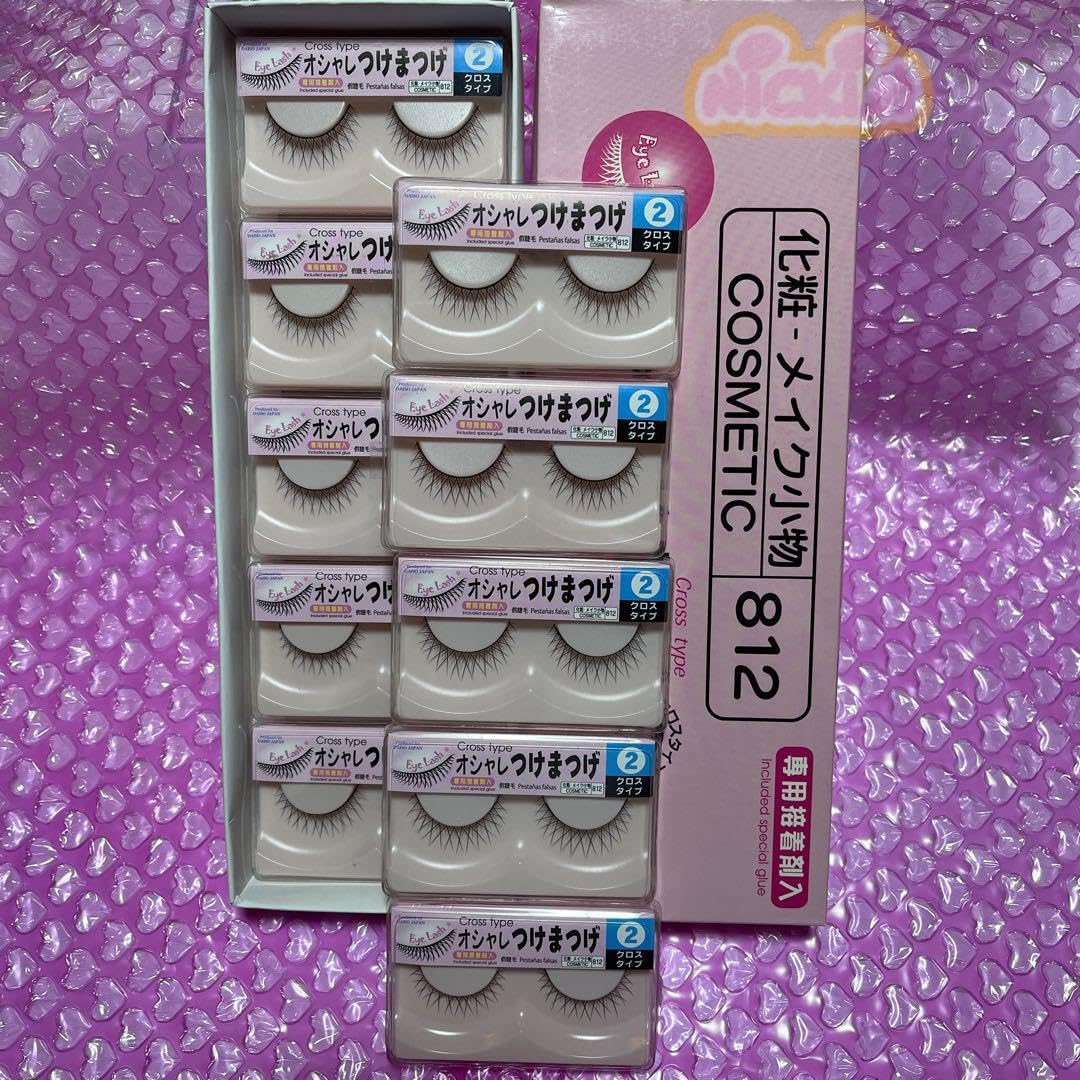 ダイソー つけまつげ W202 【公式通販】