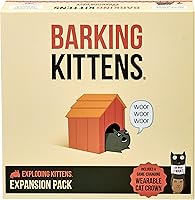 Vista 9 de Exploding Kittens Paquete de fiesta – 2 – 10 jugadores – A partir de 7 años – 15 minutos para jugar – Juego de cartas para fiesta y familia