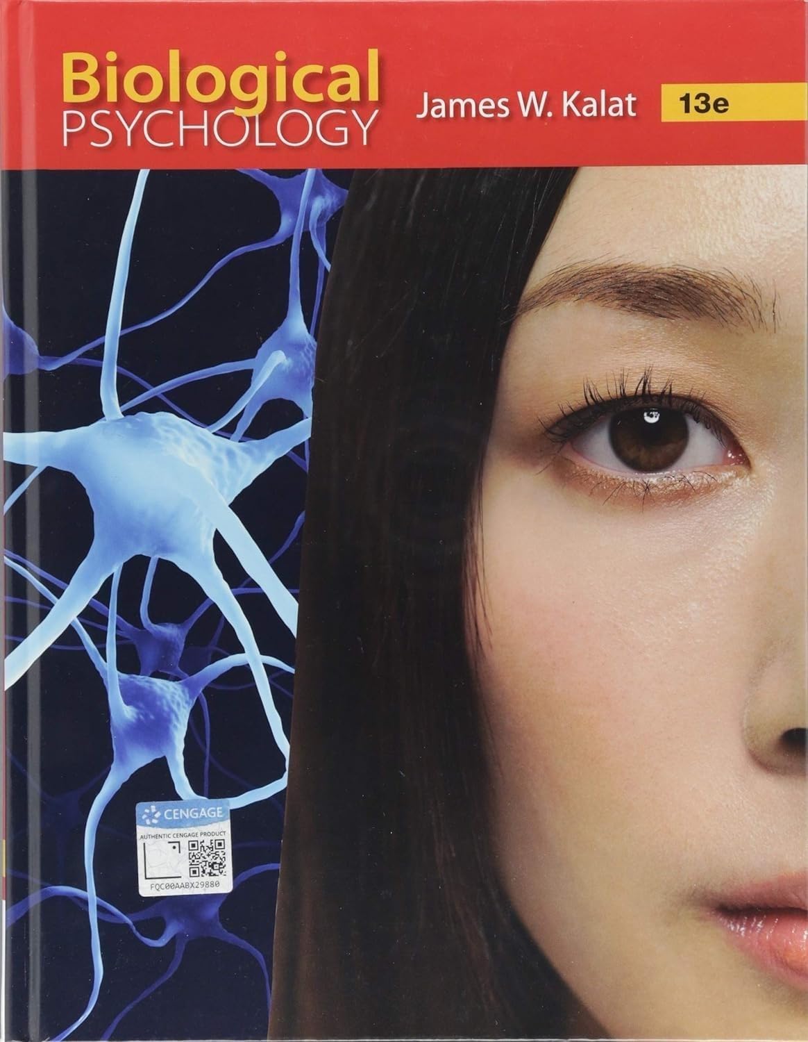 Biological Psychology 13th Edition