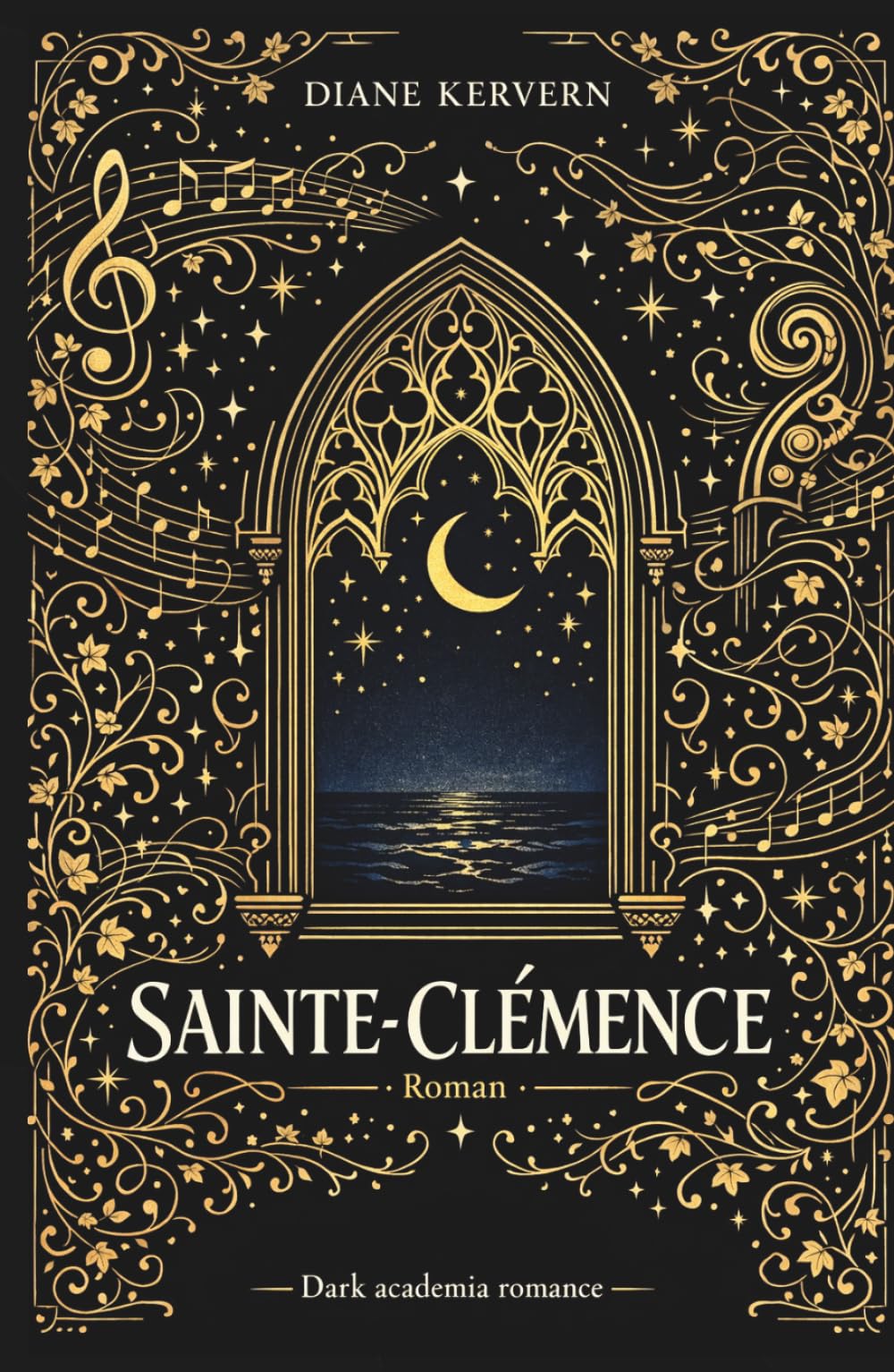 Sainte-Clémence: Une romance dark academia française