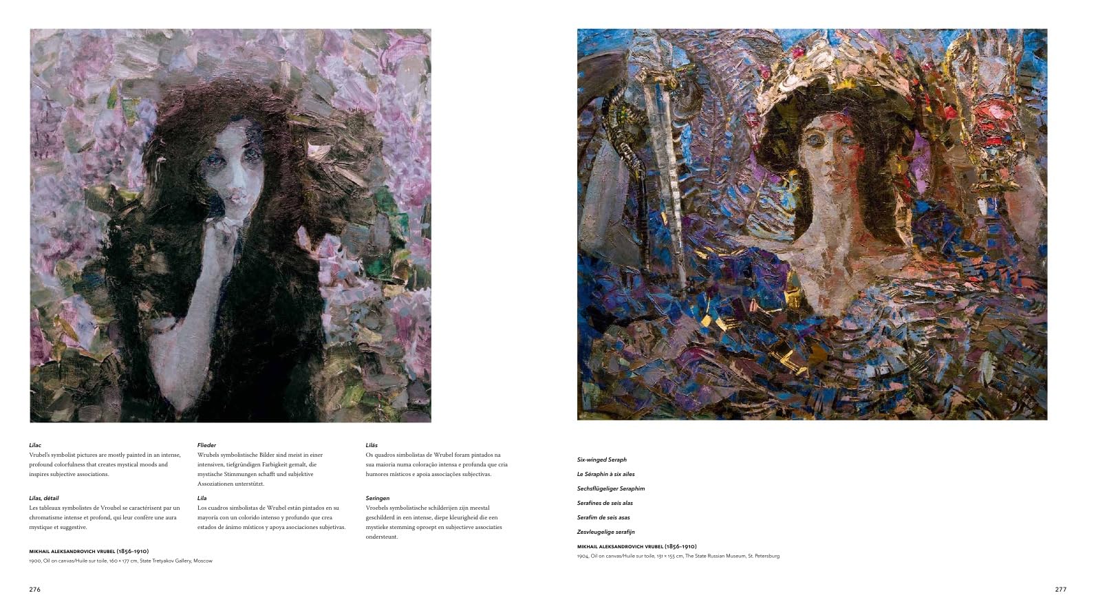Art nouveau - Glasgow, Amsterdam, New York, Riga, Moscou, Chicago