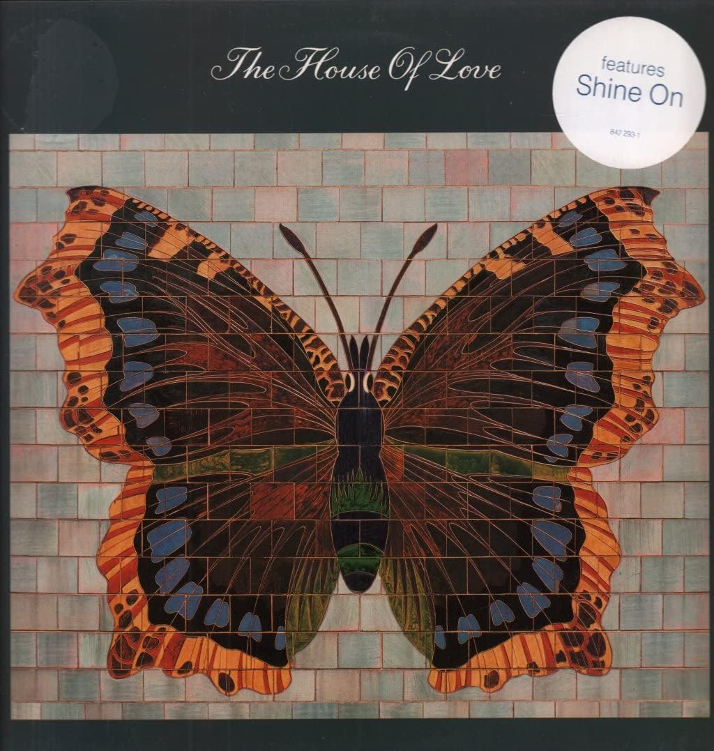 The House of Love [VINYL] by HOUSE OF LOVE Amazon.co.uk CDs & Vinyl