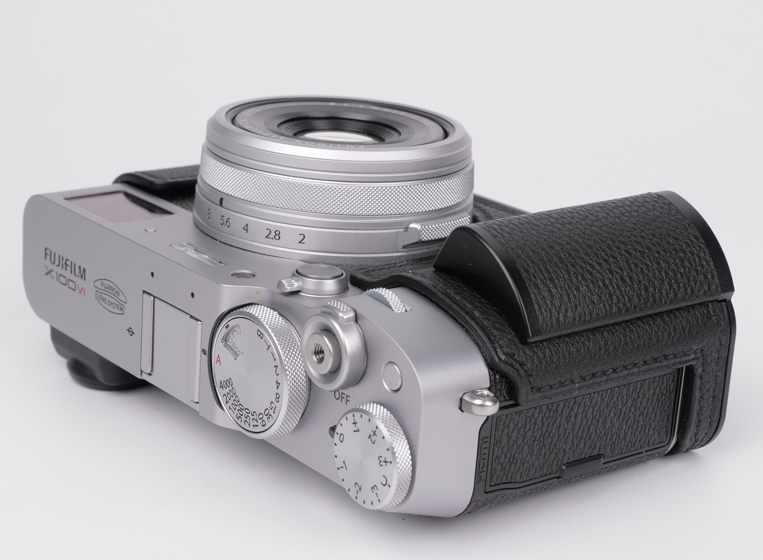 Amazon.com : Camera Case for Fujifilm X100VI,UChandmade Genuine