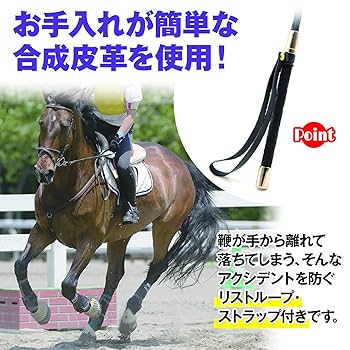 もっちょむ。 Amazon.co.jp: ZERONOWA 乗馬用 ジョッキームチ 短鞭 乗馬鞭