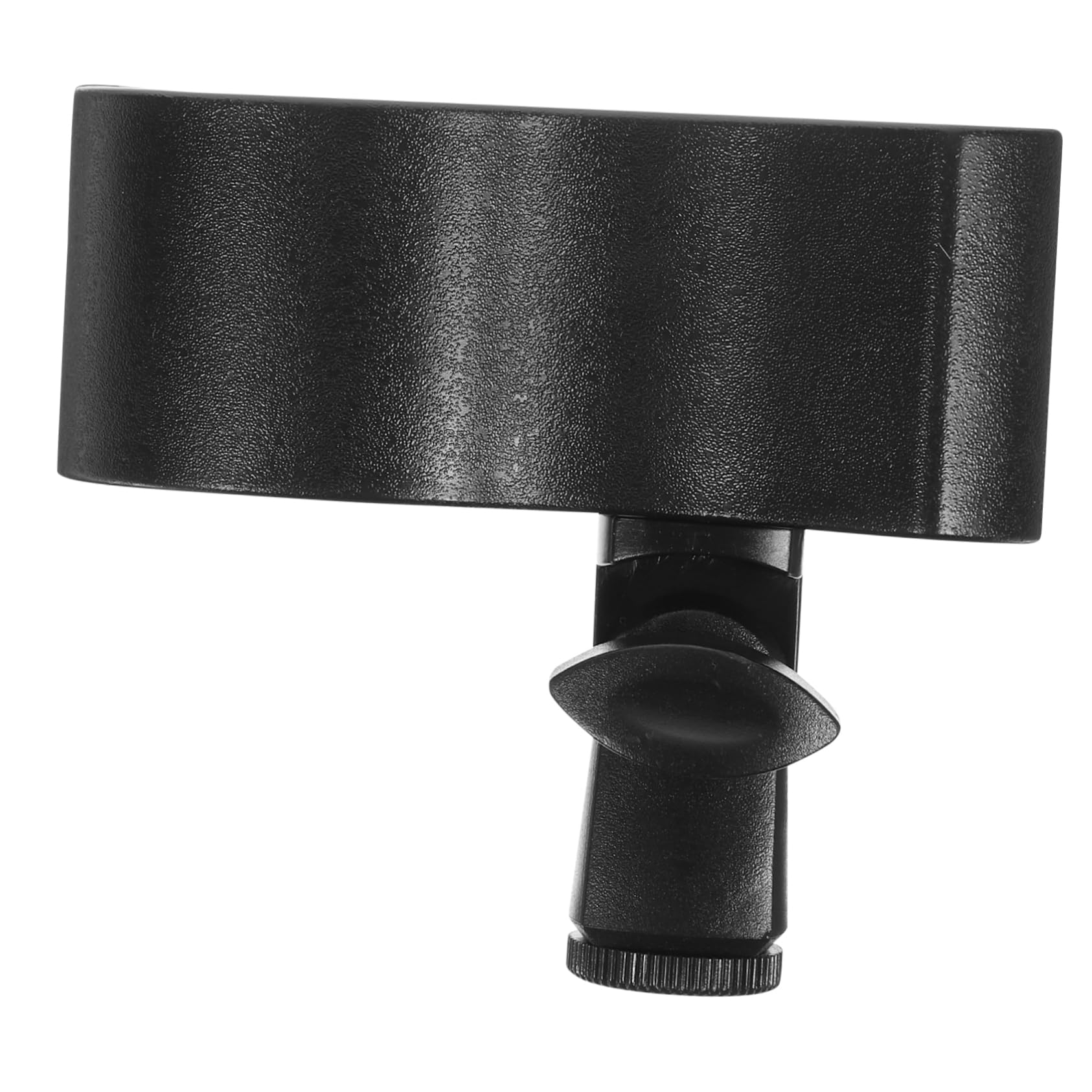 Abaodam 5 Stück Ständer Clip Und Armaturen Desktop Mikrofon Universal Adapter Clip Mikrofon Clips Halter Clip Mikrofonhalterung Handmikrofon Clip Abs