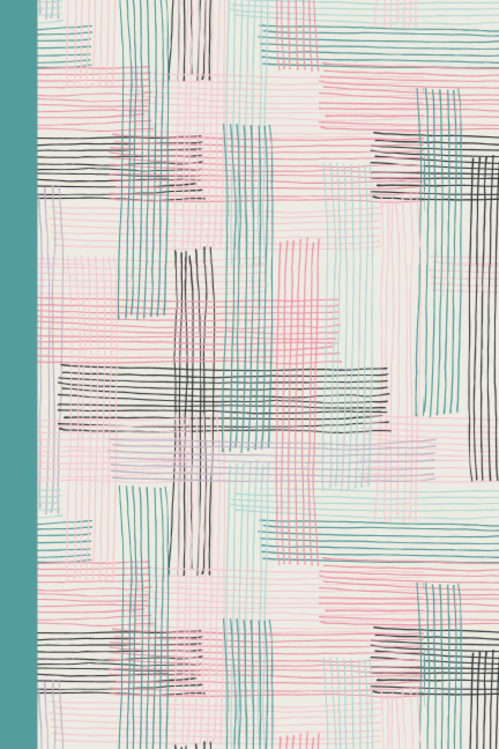 3 in 1 Dot Grid Paper Lined Paper and Blank Pages Notebook