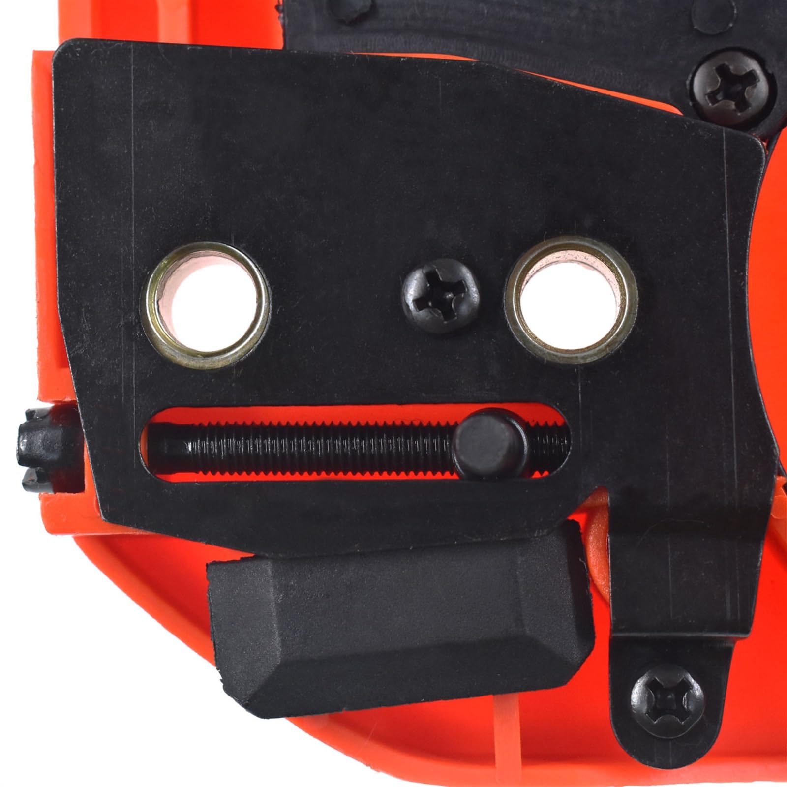 Cubierta de la Rueda Dentada del Embrague de la manija del Freno, for Motosierra 4500 5200 45cc 52cc 58cc Protector de Rueda Dentada de Motosierra