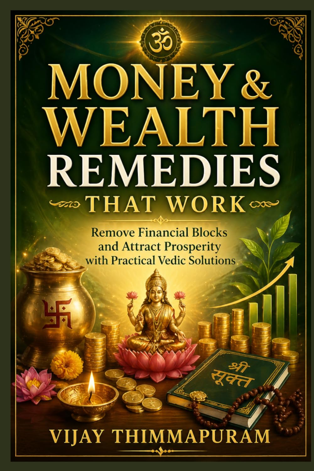 Money & Wealth Remedies That Work: Remove Financial Blocks and Attract Prosperity with Practical Vedic Solutions: 2 (Astrology Remedies That Work)