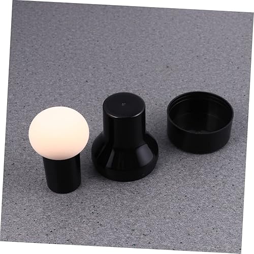 Miniatura 7 de Beavorty Esponjas de maquillaje con mango esponja esponja esponjas de maquillaje esponjas para maquillaje lollipop esponja aplicador cojín puff