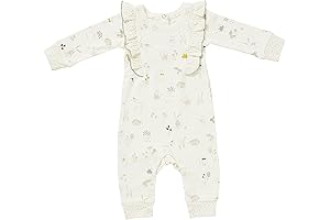 Ruffle Romper: Magical Forest by Pehr