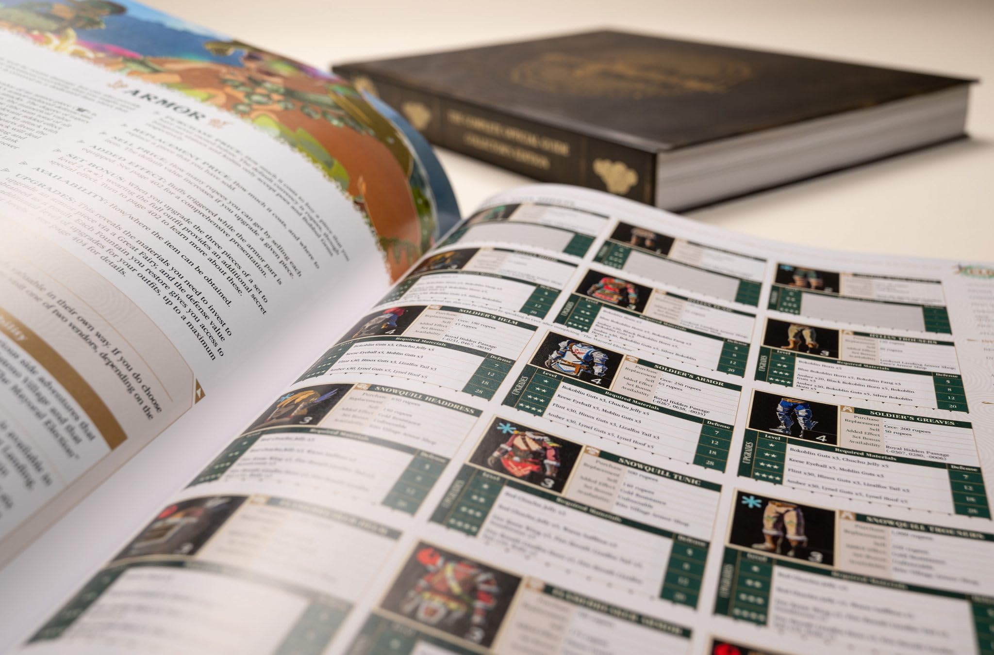 The Legend of Zelda: Tears of the Kingdom: The Complete Official Guide - Collector's Edition