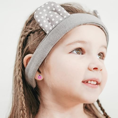 Miniatura 5 de Juego de 20 pares de aretes hipoalergénicos para niñas, regalos de joyería para niñas y mujeres