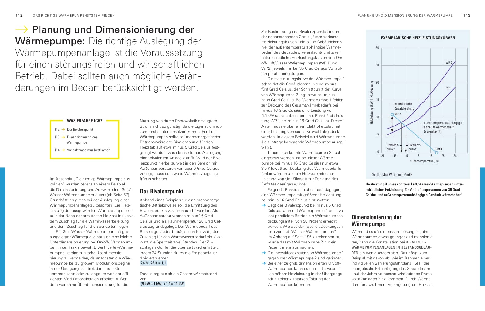 Wärmepumpen für Heizung und Warmwasser - Umstieg in erneuerbare Energien - Rechtliches und Verträge - Inkl. Tabellen und Checklisten: Planung, ... | Mit vielen Testergebnissen und Empfehlungen