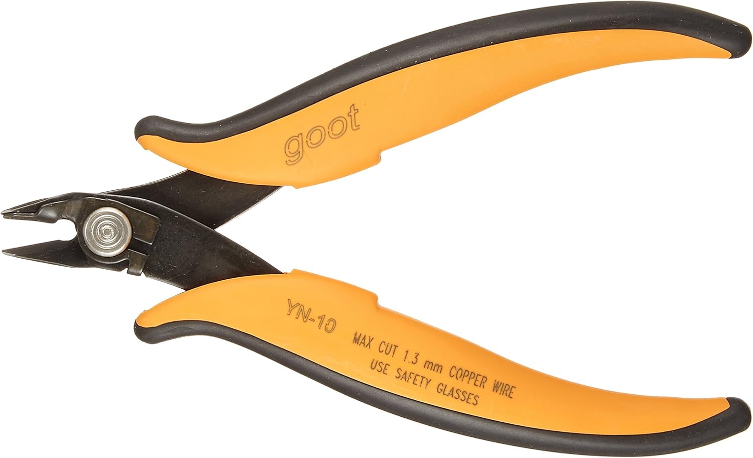 goot YN-13 Precision Nipper, Made by Pizicom, Italy