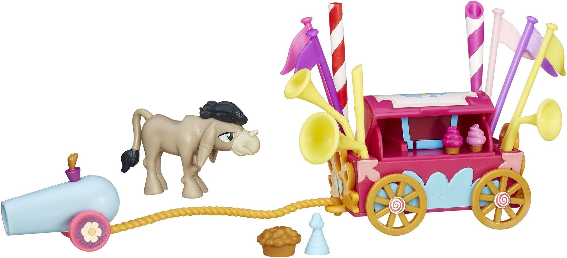 My Little Pony Fim Welcome Wagon Doll