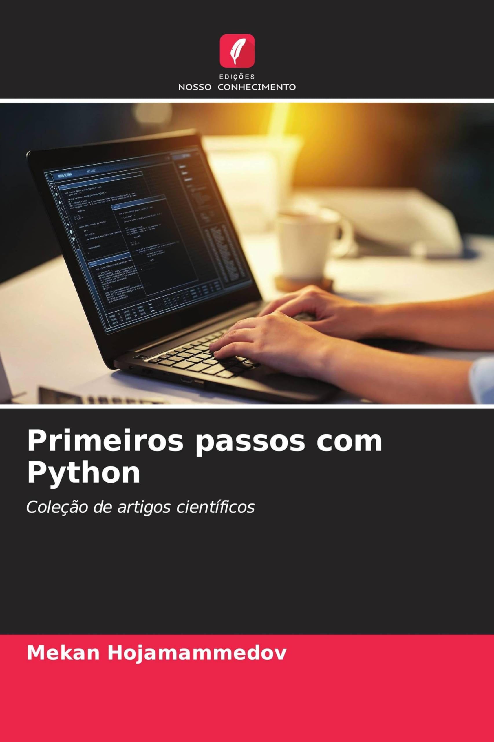 Primeiros passos com Python: Coleção de artigos científicos