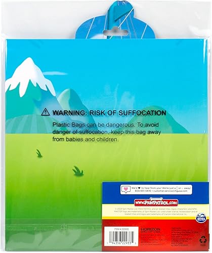 Miniatura 3 de Paw Patrol - Juego de calcomanías reposicionables, más de 50 calcomanías reposicionables, 2 escenas de juego, actividades de fiesta, actividad en