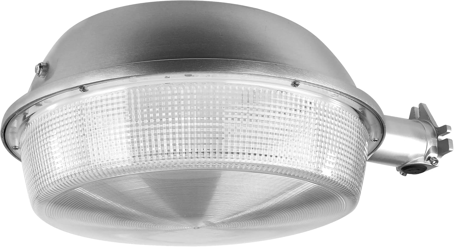 Feit Electric Dusk to Dawn Hardwired LED Silver Area Light