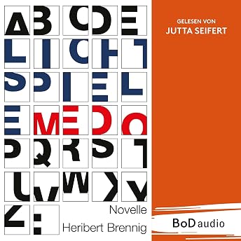 Lichtspiele - Medo Hörbuch von Heribert R. Brennig episode artwork
