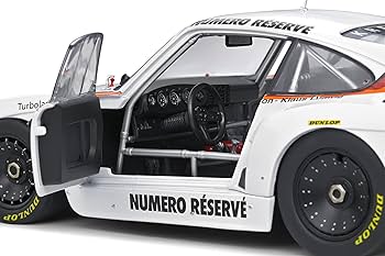 ポルシェK３ 1980 #2 Jagermeister Porsche 935 K3 conversion kit| Classic