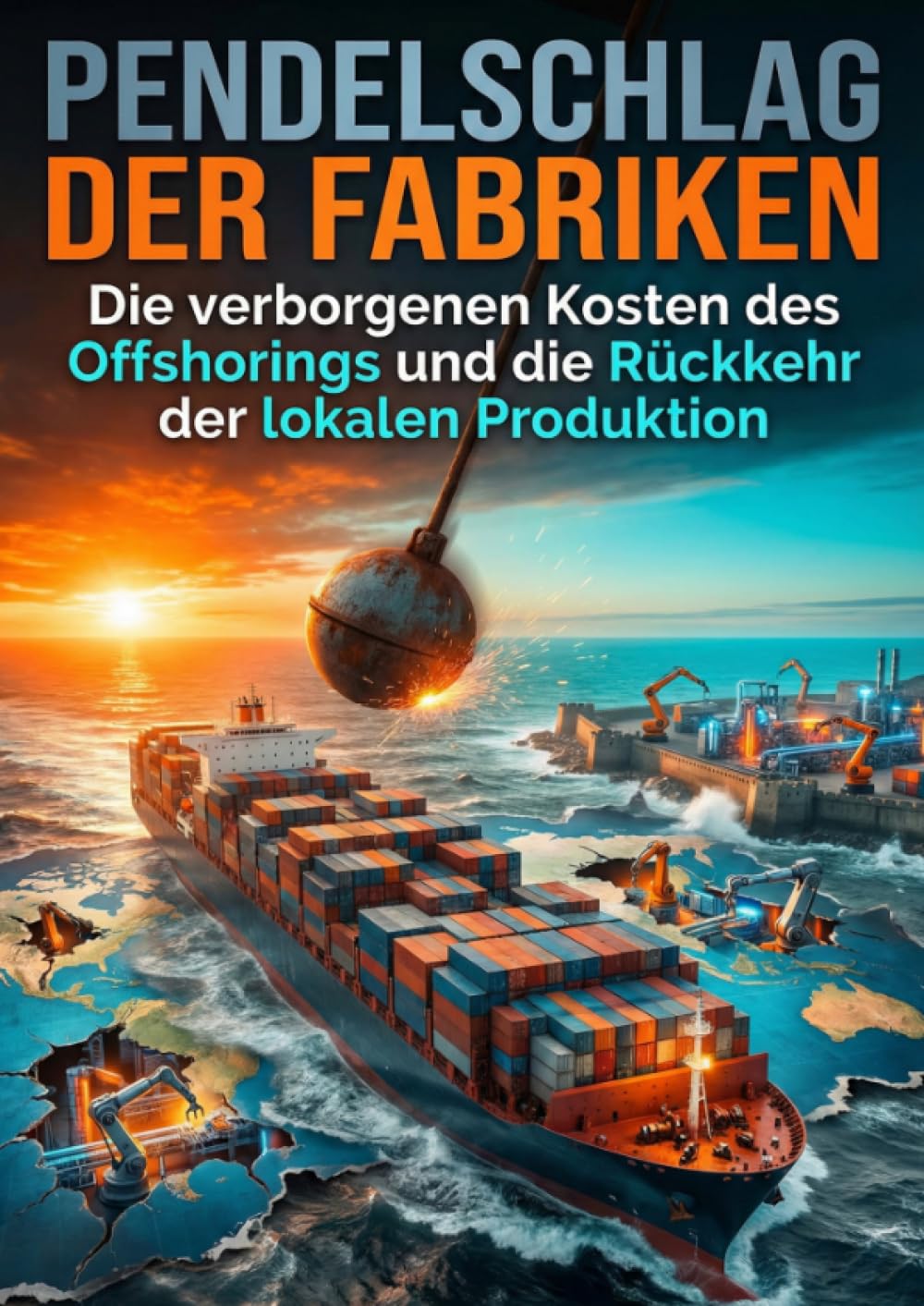 Pendelschlag der Fabriken: Die verborgenen Kosten des Offshorings und die Rückkehr der lokalen Produktion