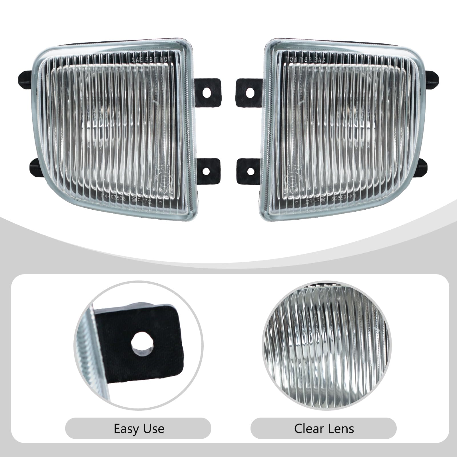 Amazon.com: JESYMBX Front Bumper Fog Light For Nissan Pathfinder