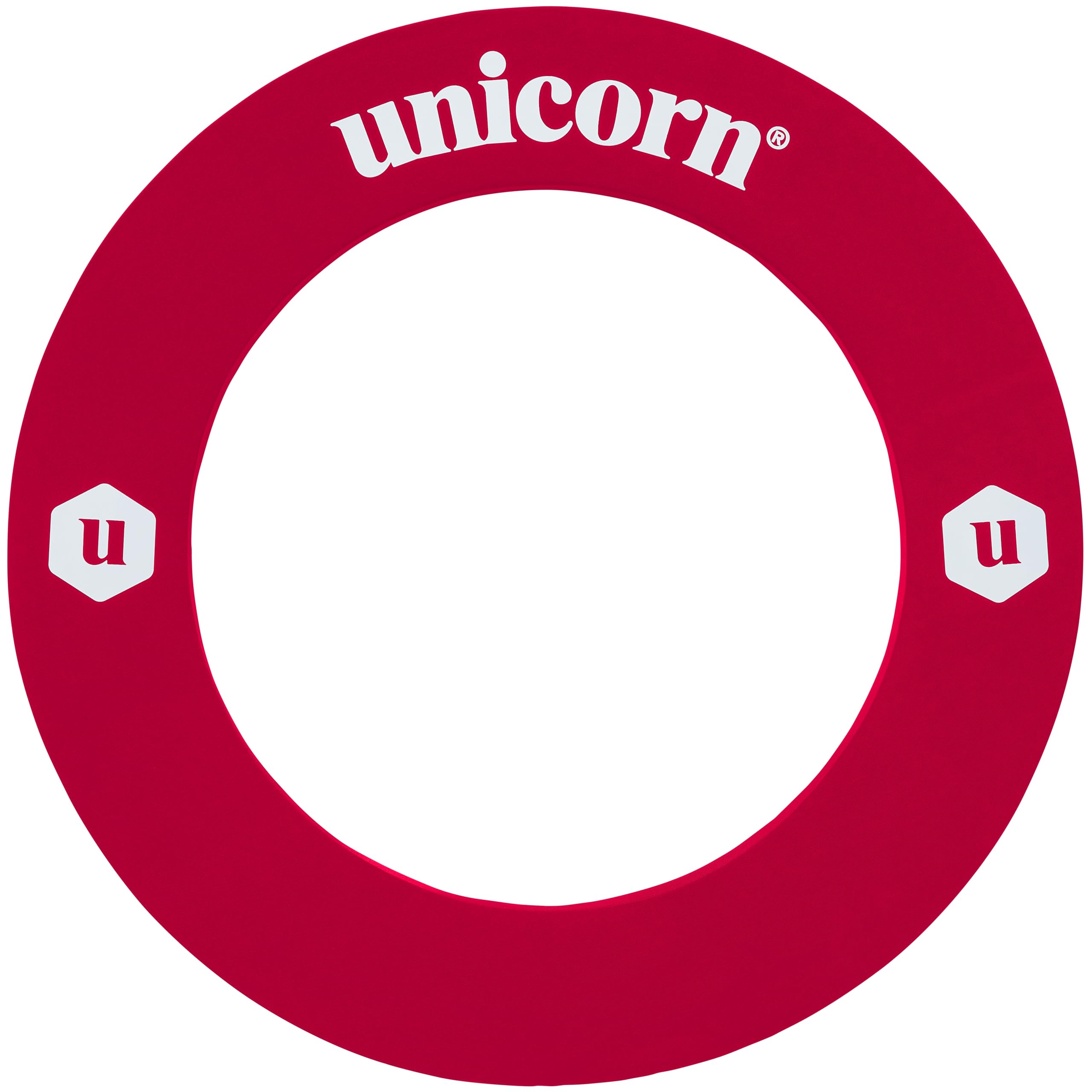 UNICORN Dartboard Backboard Surround - Striker - Lightweight Injection Moulded EVA Plastic - No Fixings required