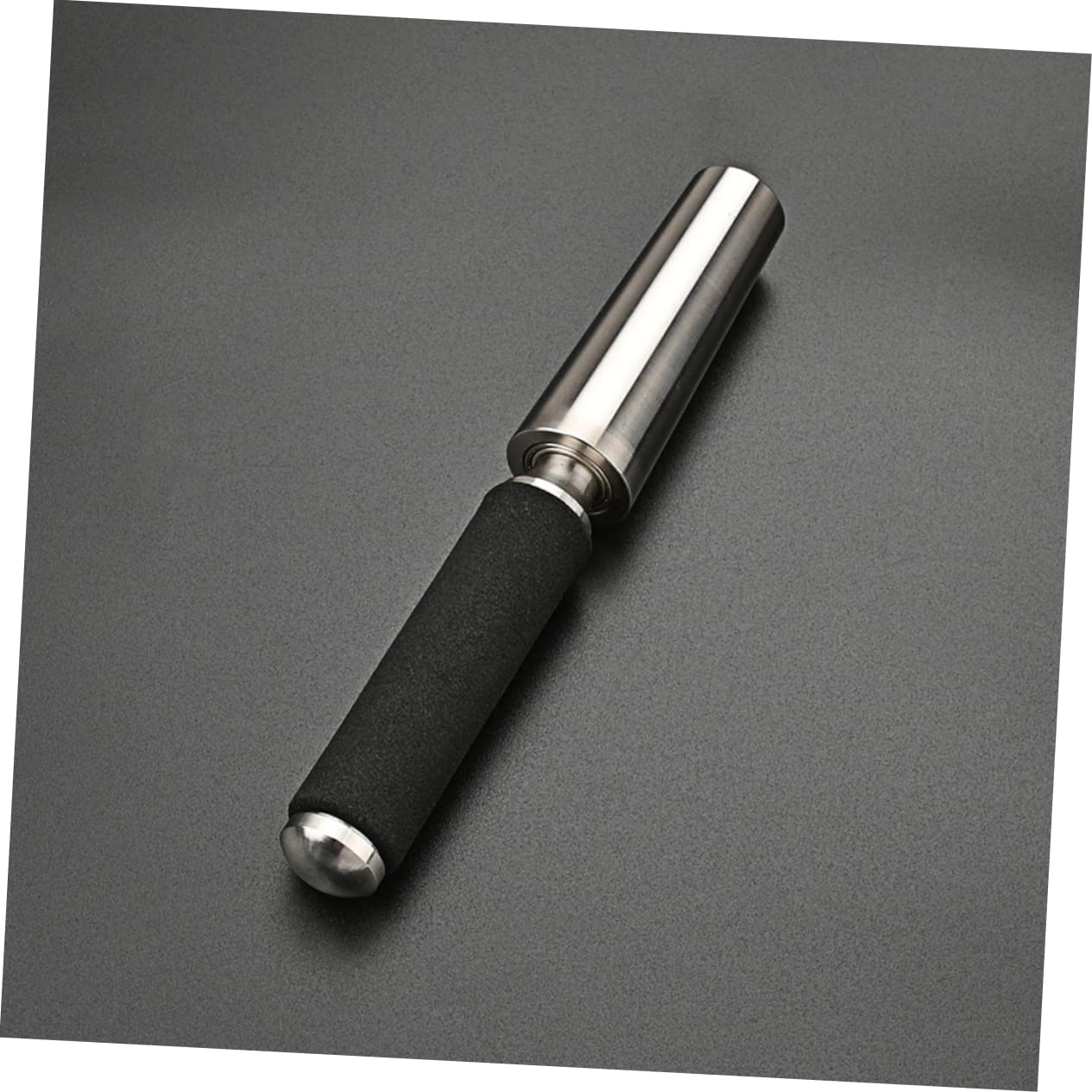 Schallbecher Cb64 und Ausrichtwerkzeug Saxophon Metall für Trompete | Silber, Wartung für Blechblasinstrumente, Komfortabler Griff, Professionelles Design