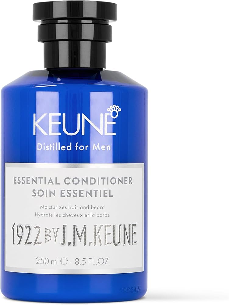 Amazon.com: 1922 by J.M. Keune Essential Conditioner, Moisturizing
