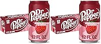 Vista 13 de DR PEPPER - CEREZA, 12 onzas, paquete de 12