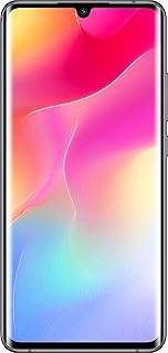 Xiaomi Mi Note 10 lite - Smartphone Débloqué 4G (6.53 Pouces, 6Go RAM, 64Go ROM, Double Nano-SIM) Noir - Version Française - [Exclusivité Amazon]