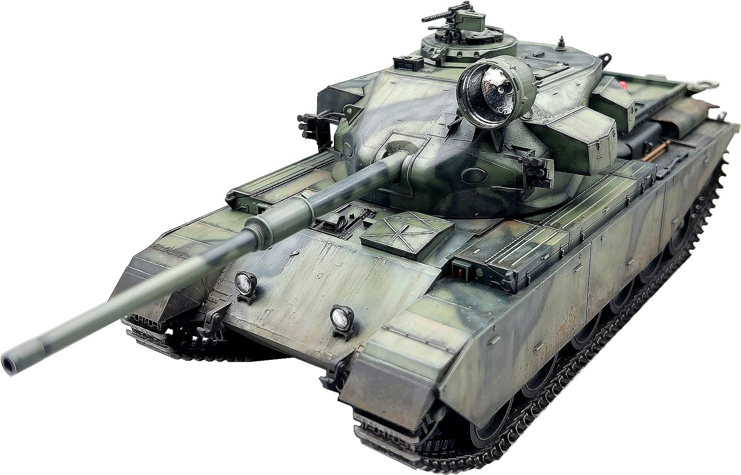 Amazon | アミュージングホビー 1/35 イギリス 主力戦車