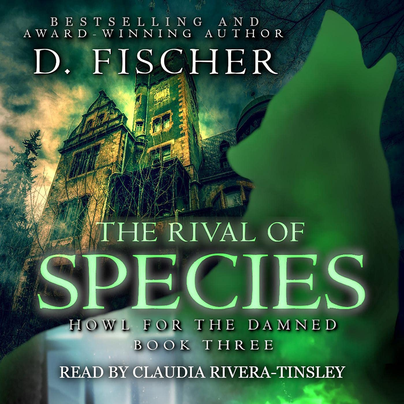 Cover art for The Rival of Species