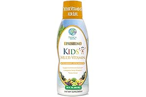 Polivisol Vitamina Infantil Con Hierro 16 oz